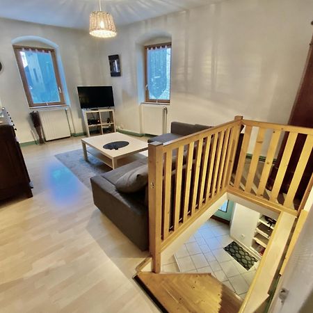 Duplex A 120 M Du Lac D'Annecy Duingt Eksteriør bilde