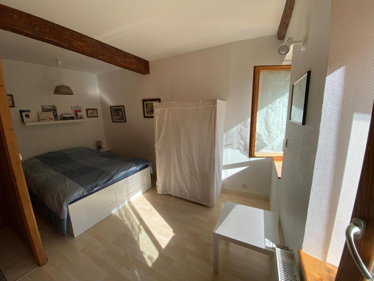 Duplex A 120 M Du Lac D'Annecy Duingt Eksteriør bilde