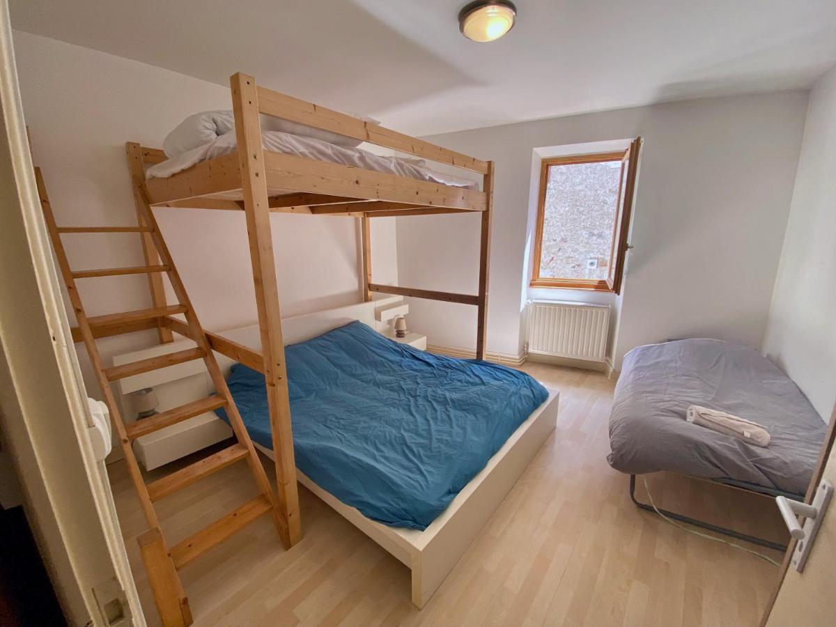 Duplex A 120 M Du Lac D'Annecy Duingt Eksteriør bilde