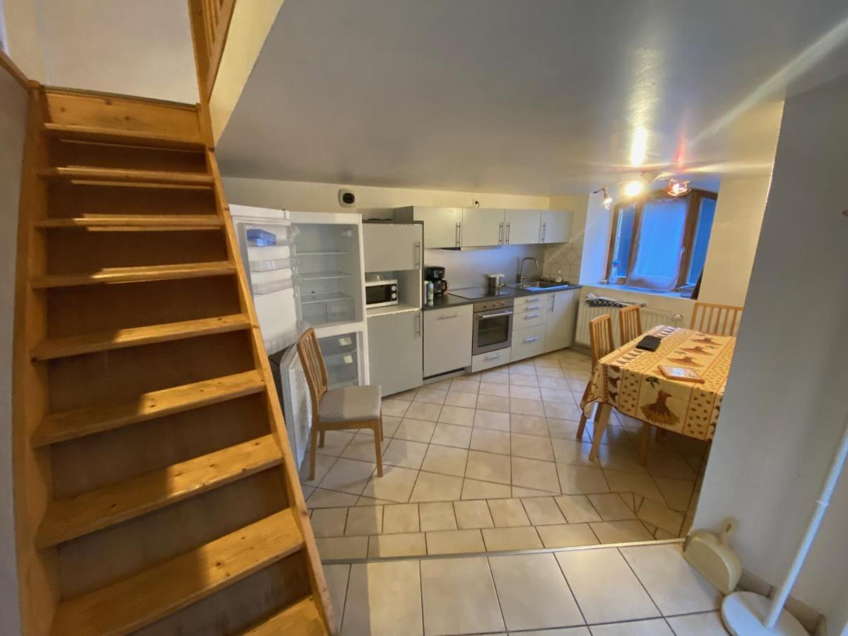 Duplex A 120 M Du Lac D'Annecy Duingt Eksteriør bilde