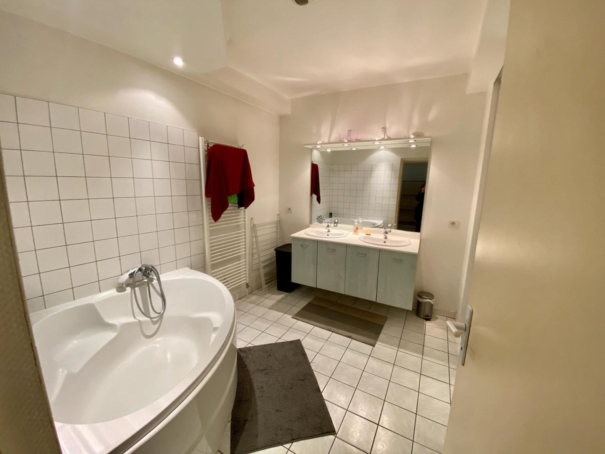 Duplex A 120 M Du Lac D'Annecy Duingt Eksteriør bilde