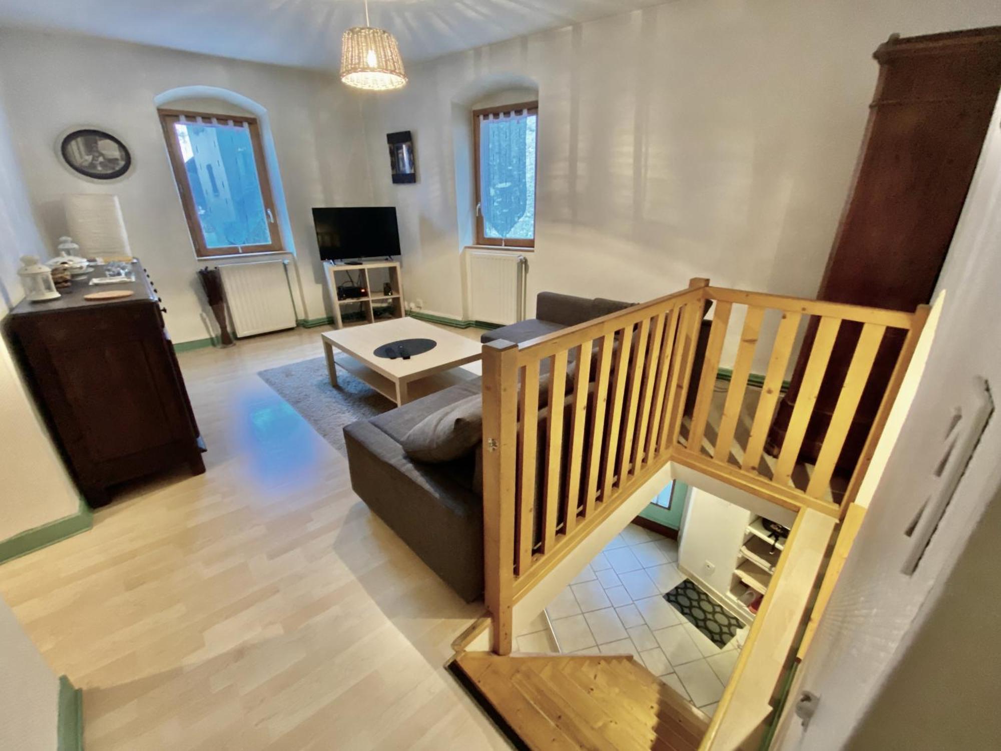 Duplex A 120 M Du Lac D'Annecy Duingt Eksteriør bilde
